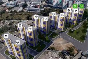 квартира по адресу Заливная ул., 12