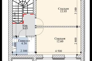 дом по адресу Молодецька