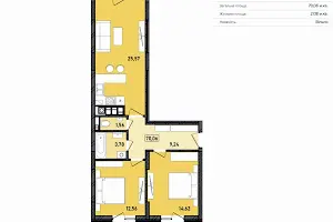 квартира за адресою Клепарівська вул., 15