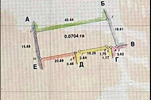 участок по адресу Киев, Армейская ул., 23