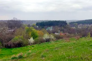 участок по адресу Шевченка