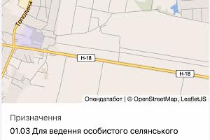 ділянка за адресою 
