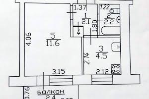 квартира по адресу Текстильщиков ул., 6