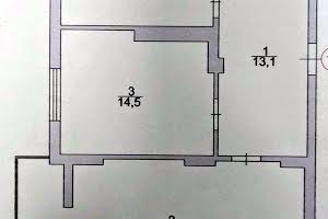 квартира по адресу Луцк, Соборности просп., 22Б