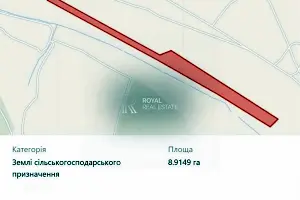 ділянка за адресою 