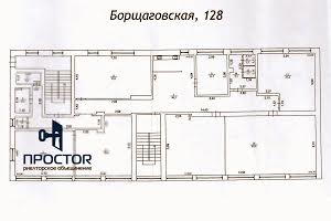 комерційна за адресою Київ, Борщагівська вул., 128