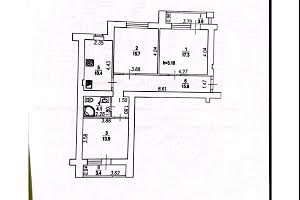 квартира по адресу Космічна, 9д