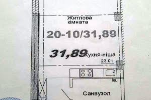 квартира за адресою Набережна Перемоги вул., 40д