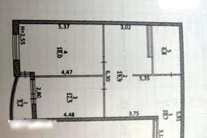 квартира по адресу Киевская ул., 8В