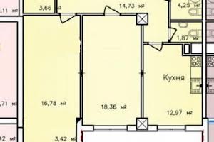 квартира по адресу Гагаринское Плато ул., 5Б