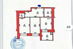 квартира за адресою Кам'янецька вул., 102