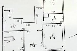 квартира по адресу Прохоровская ул., 39/41