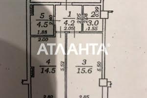 квартира по адресу Говорова Маршала ул., 10в