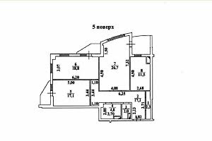 квартира по адресу дорога Люстдорфская ул., 55Л