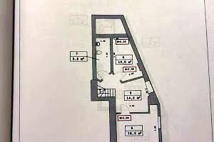 квартира за адресою Конституційна вул. (28 Червня), 14