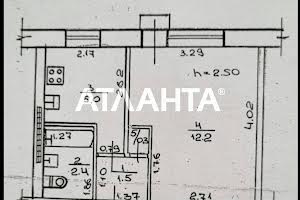 квартира за адресою Кордонна вул., 49