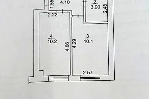 квартира за адресою смт. Гостомель, Ярова вул., 214