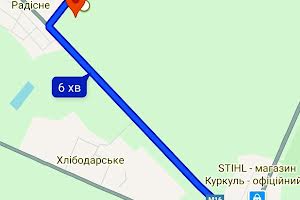 участок по адресу 