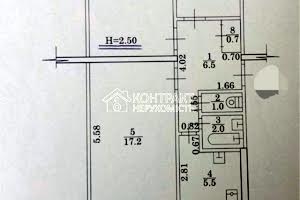 квартира за адресою Тракторобудівників просп., 134б
