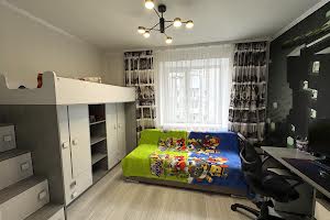 квартира за адресою Запорізька вул., 34