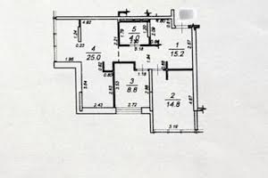 квартира по адресу Архитекторская ул., 1