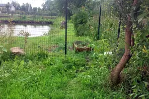 участок по адресу 