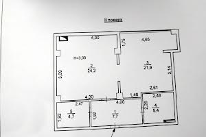 квартира за адресою Одеса, Дача Ковалевського вул., 121