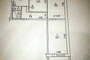 квартира по адресу Донецкое шоссе, 124