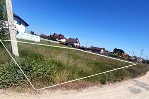 ділянка за адресою Яблунева