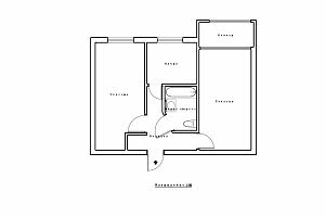 квартира по адресу Героев Пограничников ул., 3