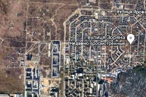 ділянка за адресою 