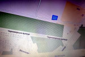 участок по адресу 