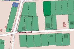 участок по адресу 