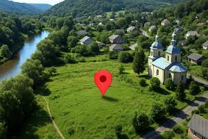 участок по адресу Вильский пер., 2