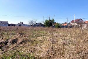 участок по адресу с. Петрушки, Патріотів, 18