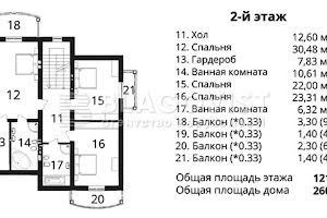 дом по адресу Молодіжна