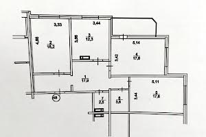 квартира за адресою Моторний пров., 11 Б