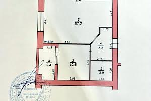 квартира по адресу Староконстантиновское шоссе, 5/3