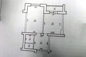 квартира по адресу Герасима Кондратьева ул. (Кирова), 211а