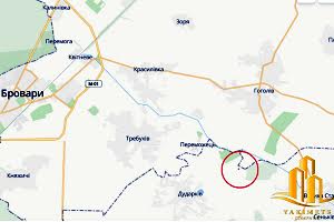 участок по адресу 