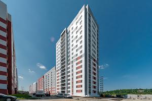 квартира за адресою Борткевича вул., 13