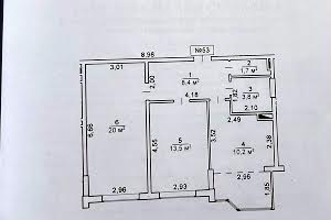 квартира за адресою Тараскова вул., 11б