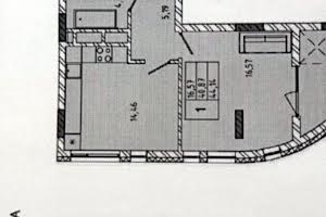 квартира по адресу Миколайчука ул., 38
