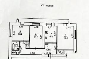 квартира по адресу Одесса, дорога Люстдорфская ул., 144