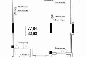 квартира по адресу 2-й Куликовский пер., 2