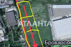 ділянка за адресою 