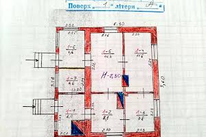 будинок за адресою смт. Вишнівець, Івана Богуна вул., 95