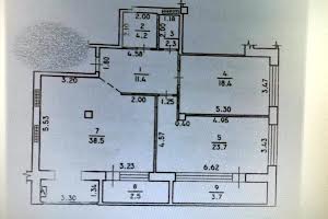 квартира за адресою Маршала Говорова, 10в