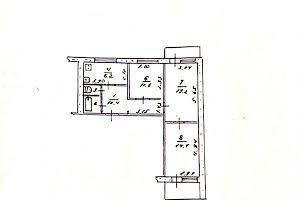 квартира по адресу Автозаводська, 6А