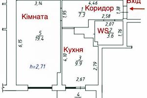 квартира за адресою Малоголосківська вул., 30